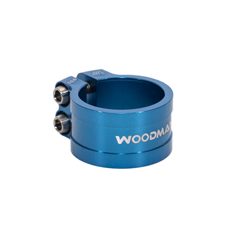WOOdman DeathGrip TCDB Double Seatpost Clamp