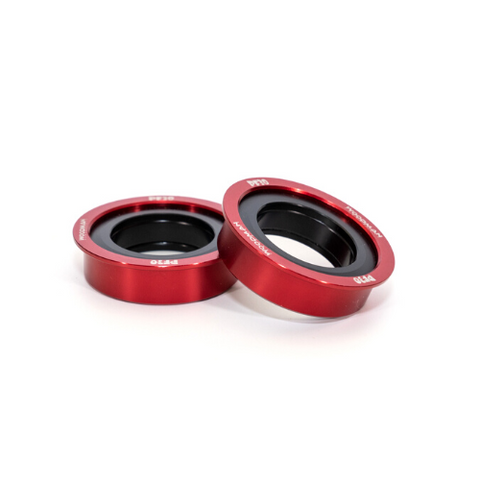 WOOdman ZeroTwo Bottom Bracket Cups