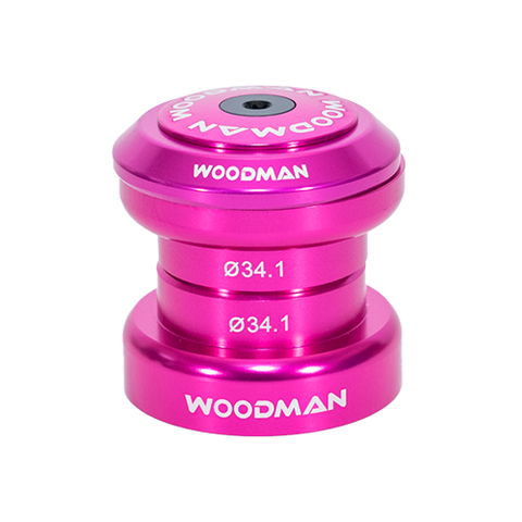 WOOdman Axis EC34/EC34 Headset