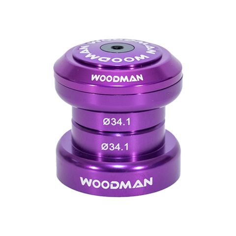 WOOdman Axis EC34/EC34 Headset