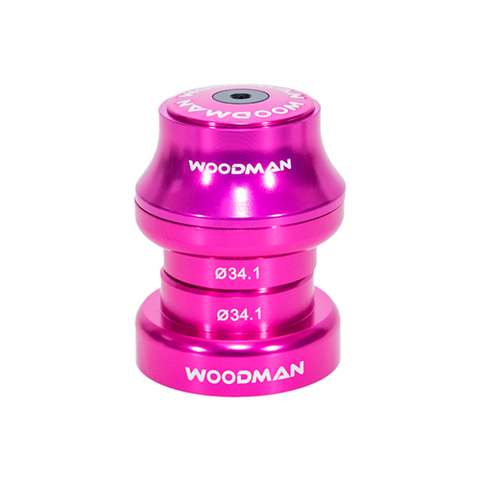 WOOdman Axis EC34/EC34 Headset