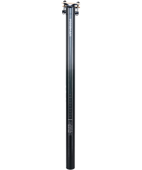 Limited Color Edition WOOdman Post GT2 Long Bicycle Seatpost