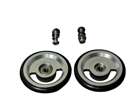 Joseph Kuosac Luna 60mm Easy wheels for Brompton Bicycle