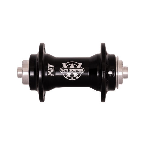 White Industries Met Hub for Brompton Bicycle