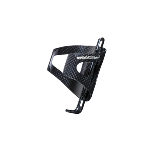WOOdman Carbon Bicycle Bottle Cage