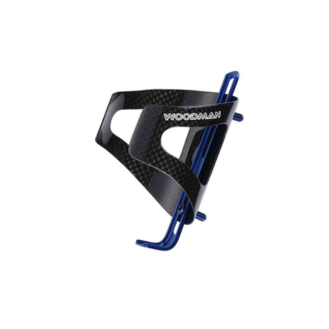 WOOdman Carbon Bicycle Bottle Cage