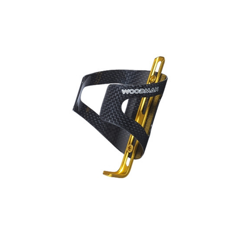 WOOdman Carbon Bicycle Bottle Cage