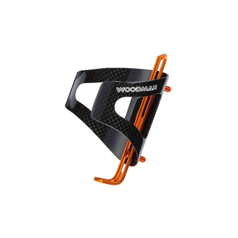 WOOdman Carbon Bicycle Bottle Cage