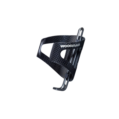 WOOdman Carbon Bicycle Bottle Cage