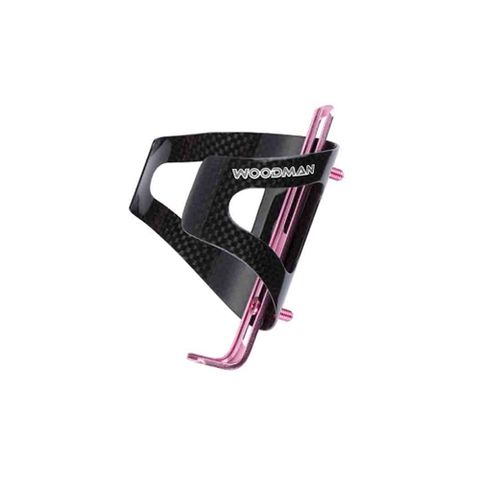 WOOdman Carbon Bicycle Bottle Cage