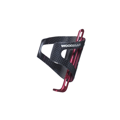 WOOdman Carbon Bicycle Bottle Cage