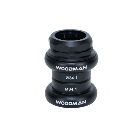 WOOdman Axis Threaded 1 1/8" Bicycle Headset
