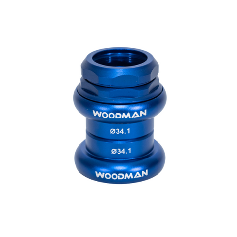 WOOdman Axis Threaded 1 1/8" Bicycle Headset