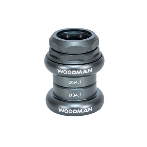 WOOdman Axis Threaded 1 1/8" Bicycle Headset