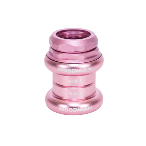 WOOdman Axis Threaded 1 1/8" Bicycle Headset