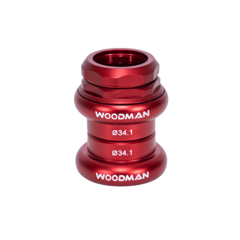 WOOdman Axis Threaded 1 1/8" Bicycle Headset