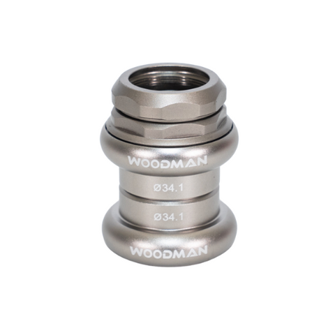 WOOdman Axis Threaded 1 1/8" Bicycle Headset