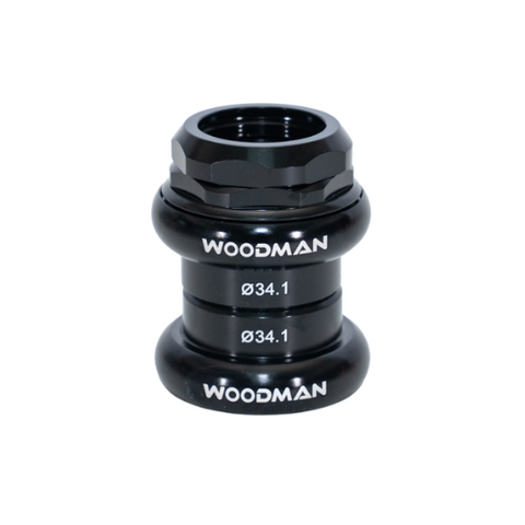 WOOdman Axis Threaded 1 1/8" Bicycle Headset