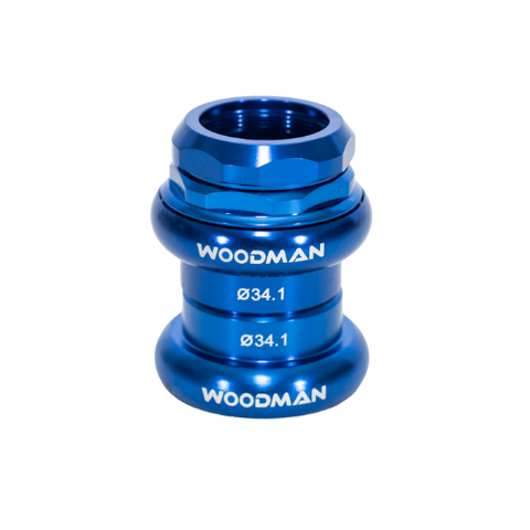 WOOdman Axis Threaded 1 1/8" Bicycle Headset