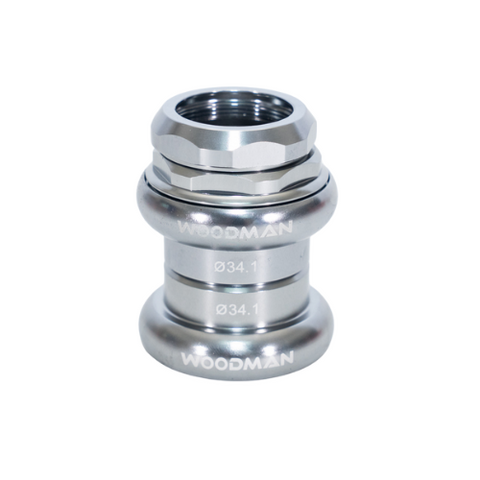 WOOdman Axis Threaded 1 1/8" Bicycle Headset