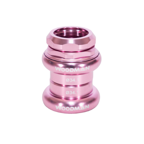 WOOdman Axis Threaded 1 1/8" Bicycle Headset