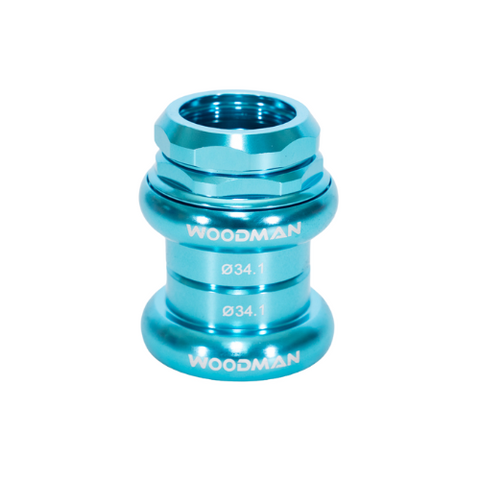 WOOdman Axis Threaded 1 1/8" Bicycle Headset