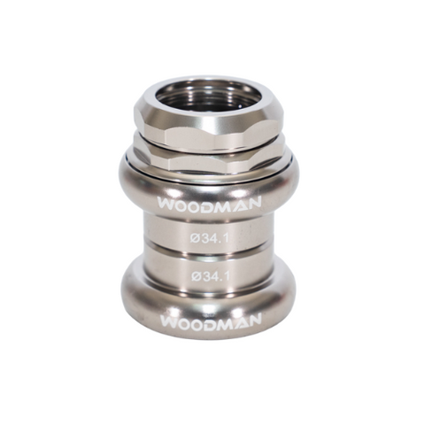 WOOdman Axis Threaded 1 1/8" Bicycle Headset
