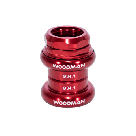 WOOdman Axis Threaded 1 1/8" Bicycle Headset