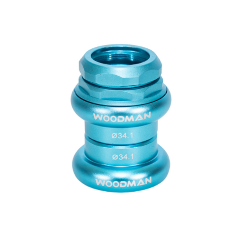WOOdman Axis Threaded 1 1/8" Bicycle Headset