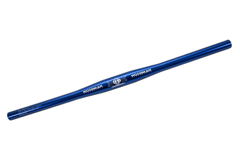 WOOdman 31.8 x 580mm Wide'n Wild XC XL Handlebar for Brompton Bicycle T/G Line