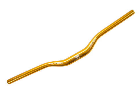 WOOdman Wide'n Wild XS3 XL Handlebar for Brompton G Line T Line