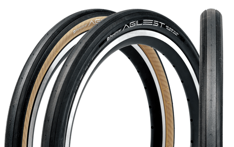 Panaracer 16" 349 AGILEST Folding Tire for Brompton Bicycle