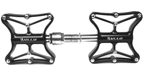 Brombacher QR Magnesium-Titanium Pedals for Brompton Bicycle
