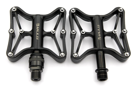 Brombacher QR Magnesium-Titanium Pedals for Brompton Bicycle