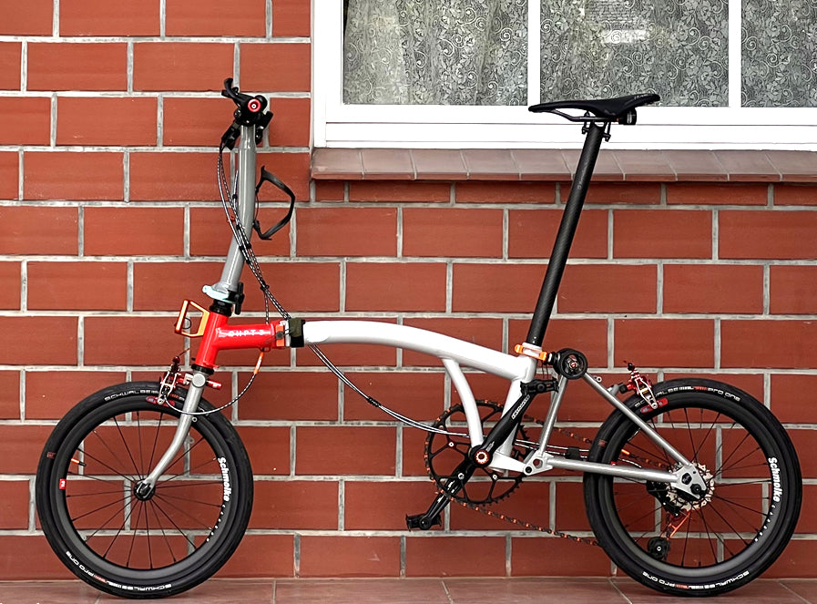 Pre order brompton cheap