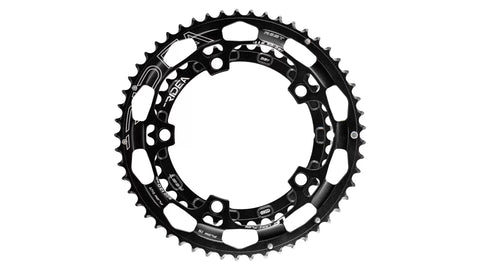 Ridea LamiFlow R5ST BCD130 Bicycle Chainring