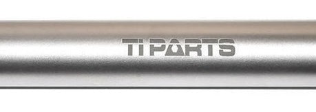 Ti Parts Workshop Titanium Straight Handlebar for Brompton Bicycle