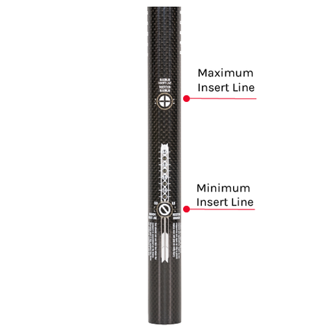 Woodman Carbo DX Carbon Seatpost