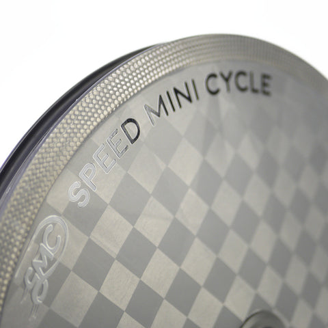 SMC 7 Speed 16" 349 Carbon Disc Wheels for Brompton Bicycle