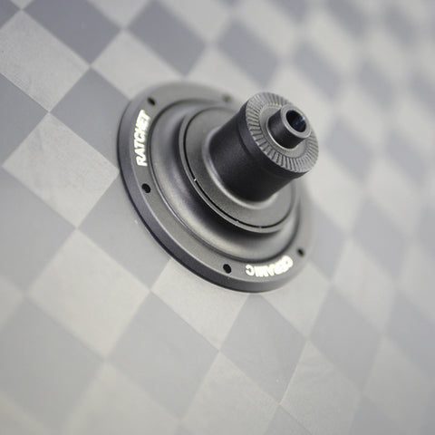 SMC 7 Speed 16" 349 Carbon Disc Wheels for Brompton Bicycle