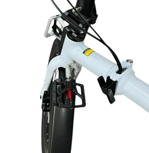 Magnetic Quick-Release Pedal Holder for JAVA Neo Folding Bicycle