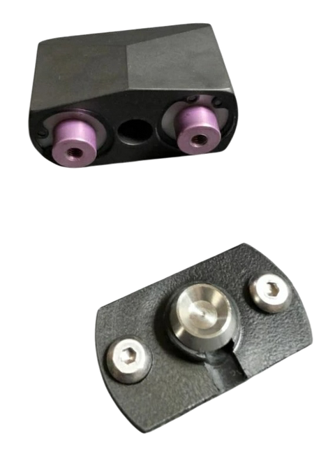 Dual Cylinder Air Pressure Suspension Block for JAVA J-Air Folding Bicycle