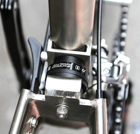 Multi-S Gen 5 Rear Suspension for Birdy Bicycle