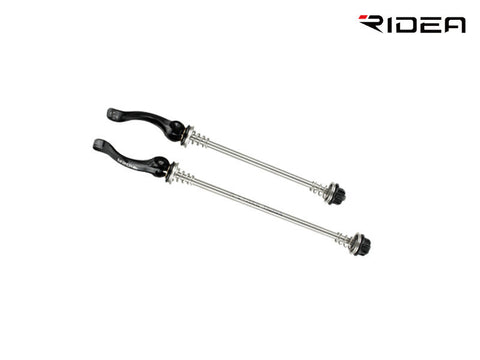 Ridea Titanium Axle Skewer Set for Birdy Bicycle