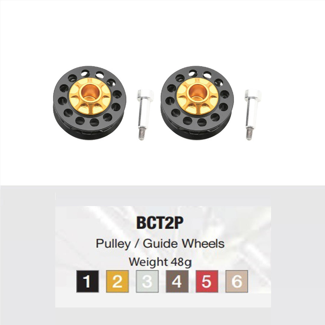 Ridea Tensioner Pulley for Brompton Bicycle – Fantastic4Toys