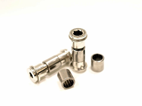 Multi-S Swivel Point for Birdy Bicycle Front Fork