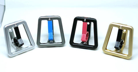 H&H Unibody CNC Front Carrier Block v2 for Brompton Bicycle