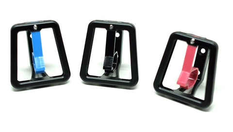 H&H Unibody CNC Front Carrier Block v2 for Brompton Bicycle