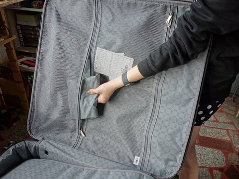 YUE Folding Bike Travel Case for Brompton Bicycle