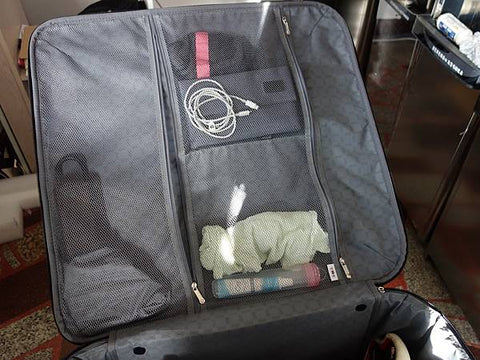 YUE Folding Bike Travel Case for Brompton Bicycle